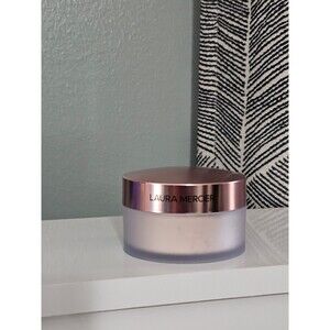 *Brand New Laura Mercier Translucent Loose Talc-Free Setting Powder Ultra-Blur